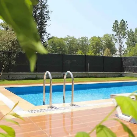 Marimar1 Inlice Villa Göcek