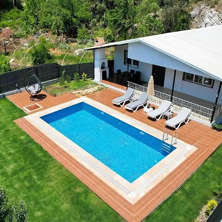 Marimar1 Inlice Villa *