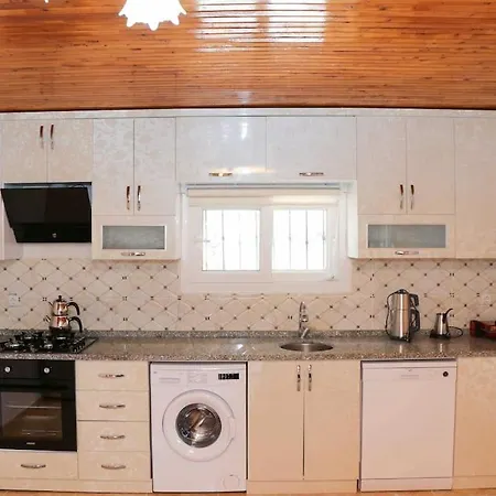 Villa Marimar1 Inlice Göcek