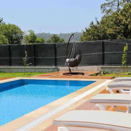 Marimar1 Inlice Villa Göcek