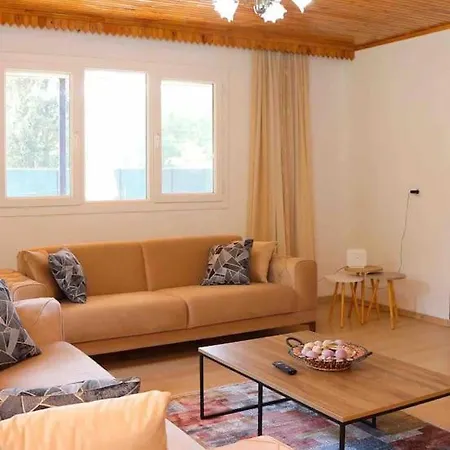 Marimar1 Inlice Villa Göcek