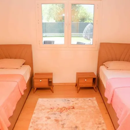 Marimar1 Inlice Villa Göcek